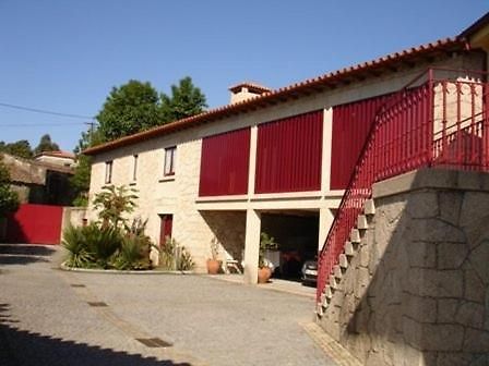 Villa Casa Dos Tinocos à Braga Extérieur photo