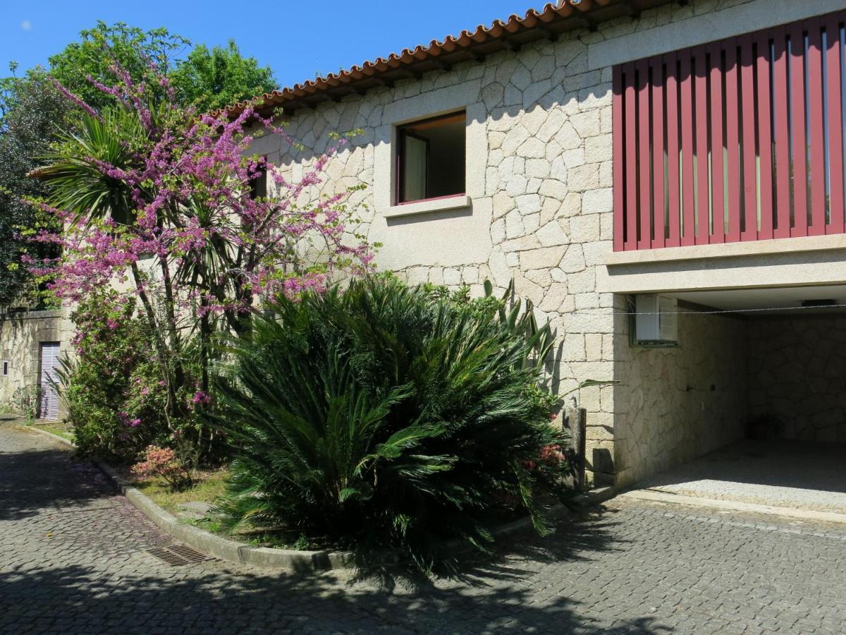 Villa Casa Dos Tinocos à Braga Extérieur photo