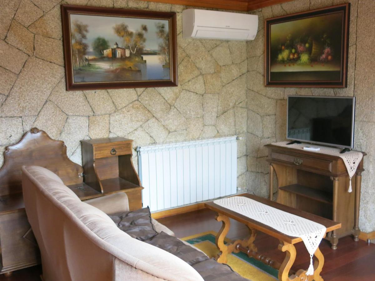 Villa Casa Dos Tinocos à Braga Extérieur photo