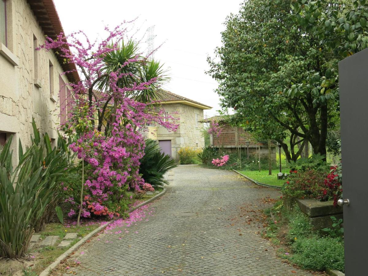 Villa Casa Dos Tinocos à Braga Extérieur photo