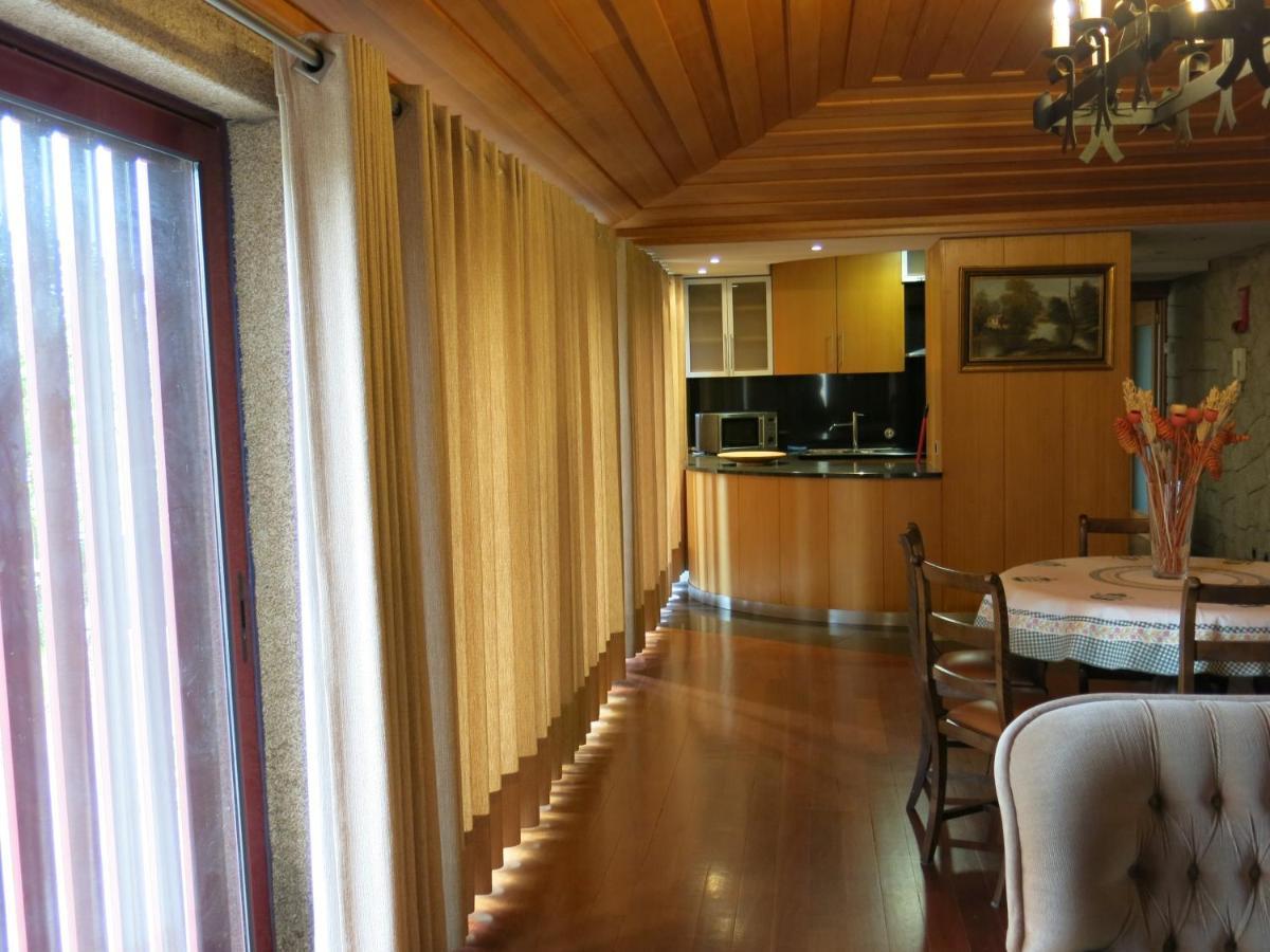 Villa Casa Dos Tinocos à Braga Extérieur photo