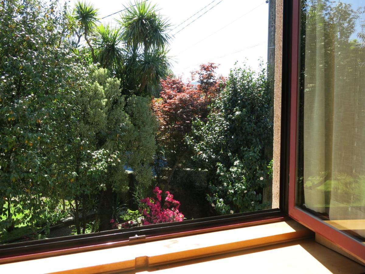 Villa Casa Dos Tinocos à Braga Extérieur photo