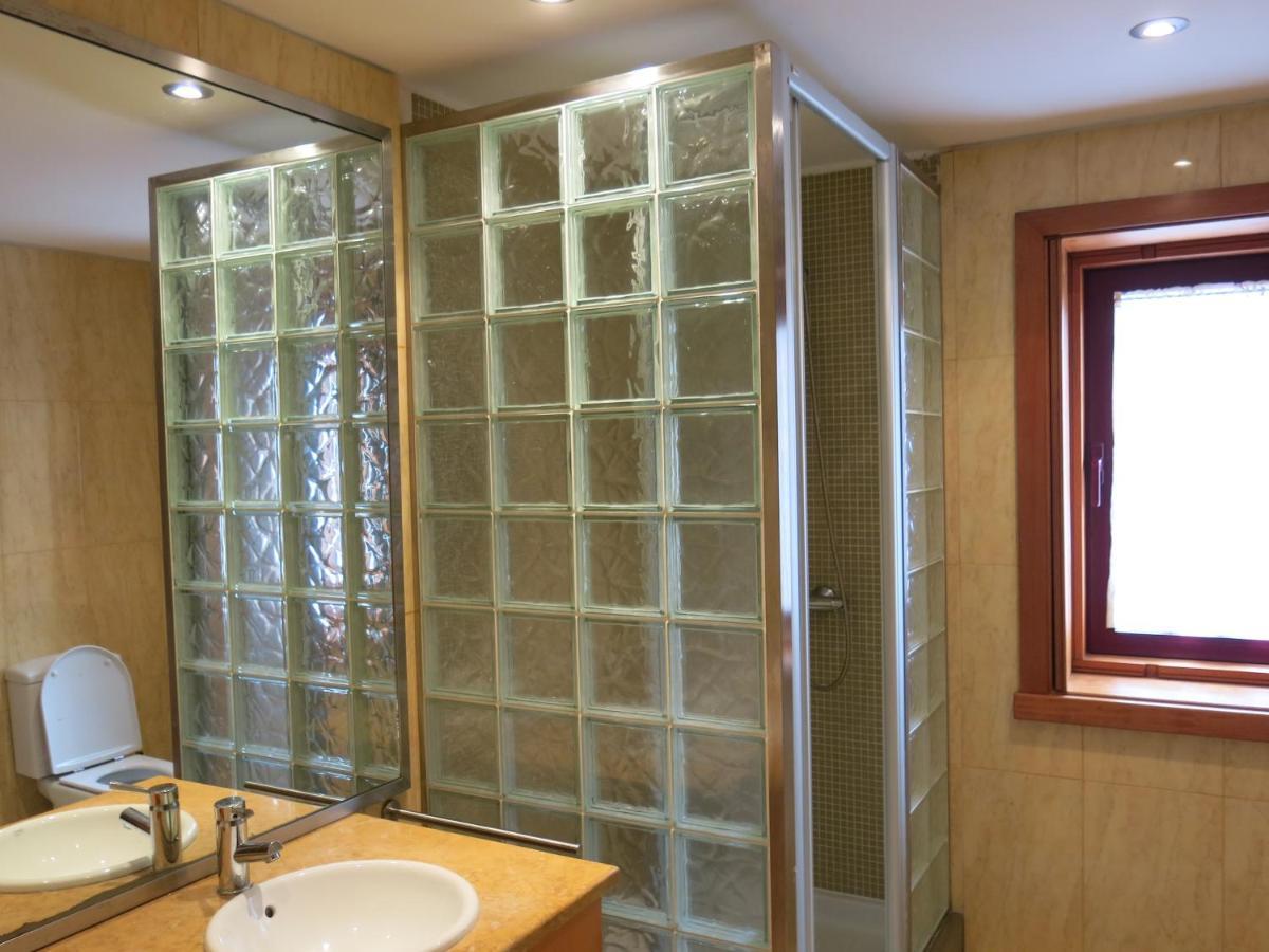 Villa Casa Dos Tinocos à Braga Extérieur photo