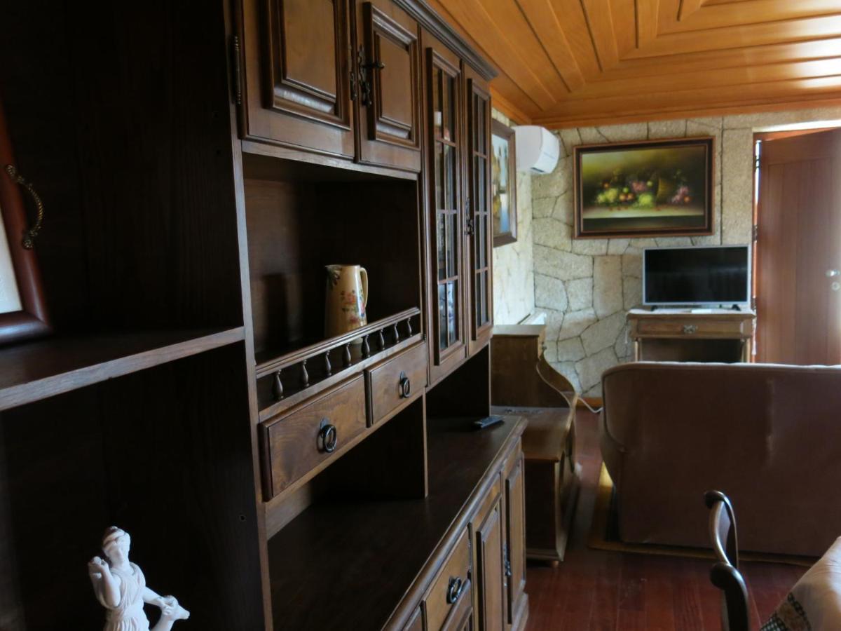 Villa Casa Dos Tinocos à Braga Extérieur photo