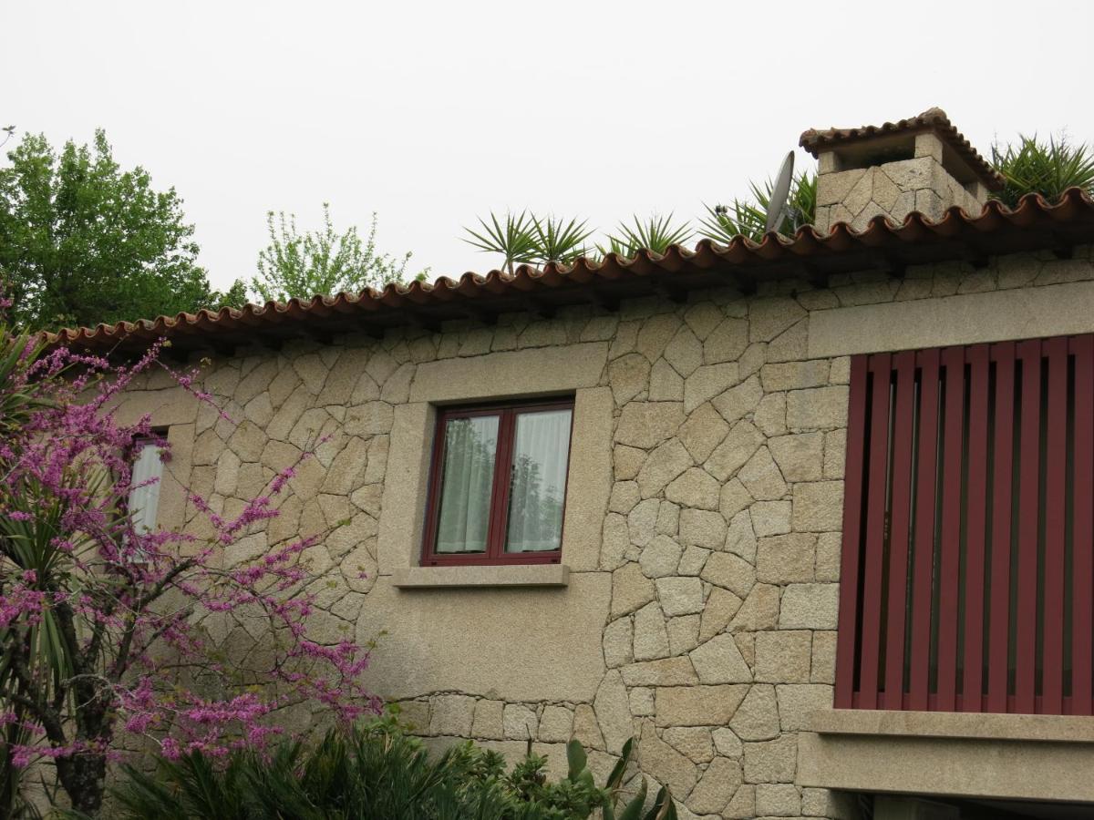 Villa Casa Dos Tinocos à Braga Extérieur photo