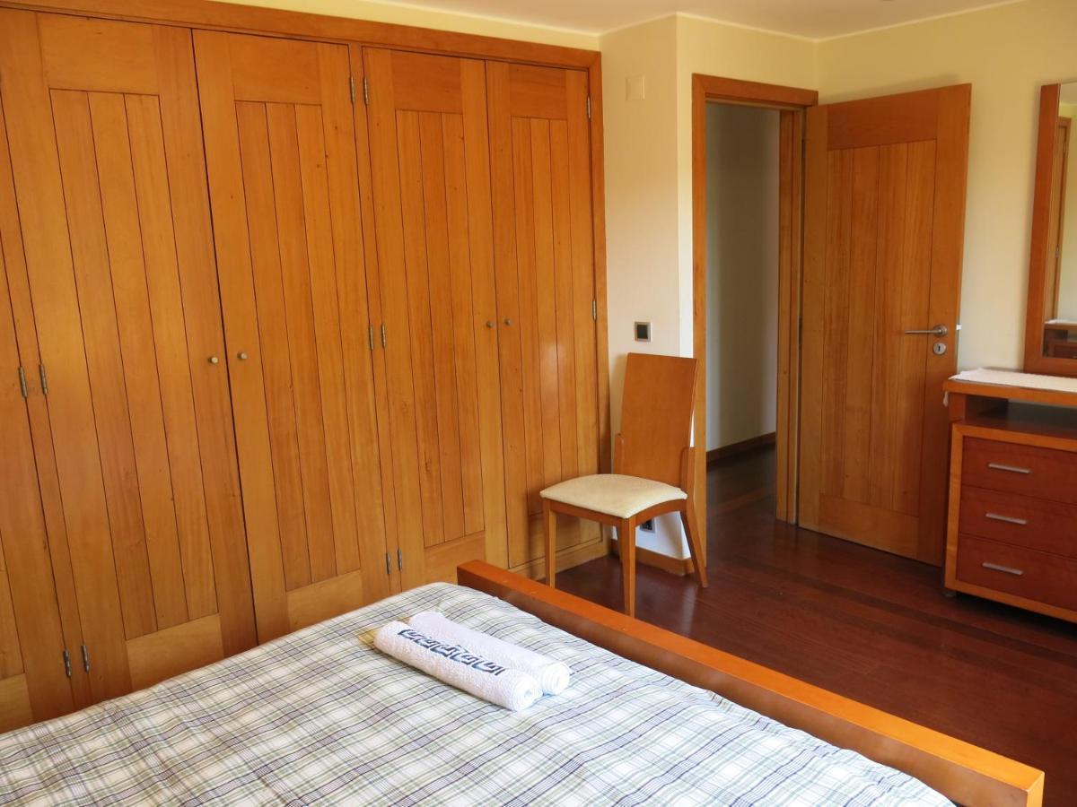 Villa Casa Dos Tinocos à Braga Extérieur photo