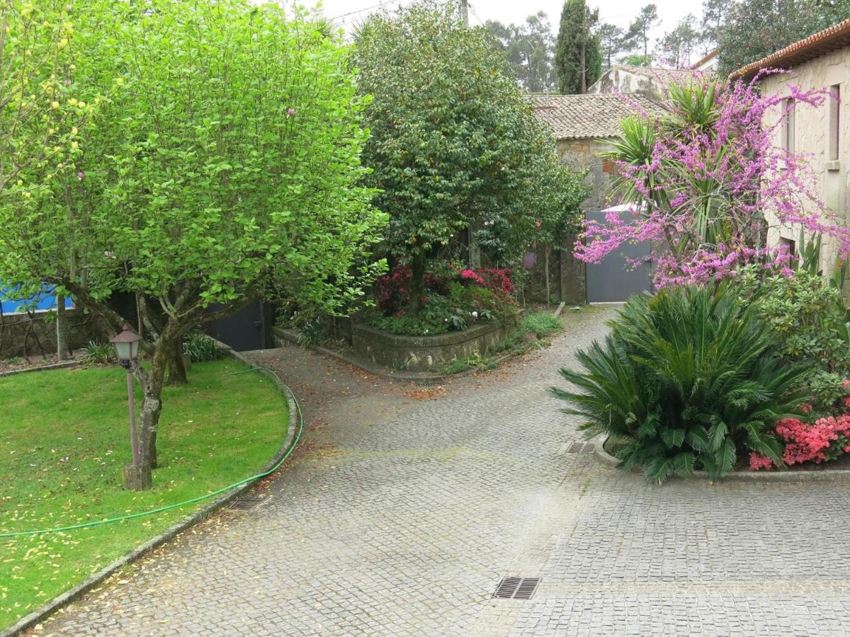 Villa Casa Dos Tinocos à Braga Extérieur photo