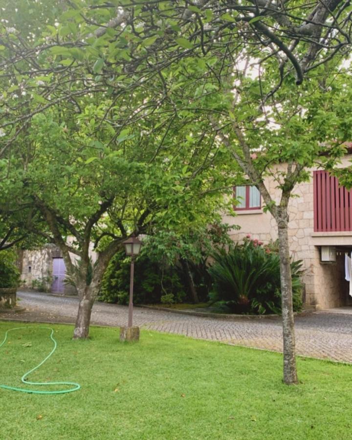Villa Casa Dos Tinocos à Braga Extérieur photo