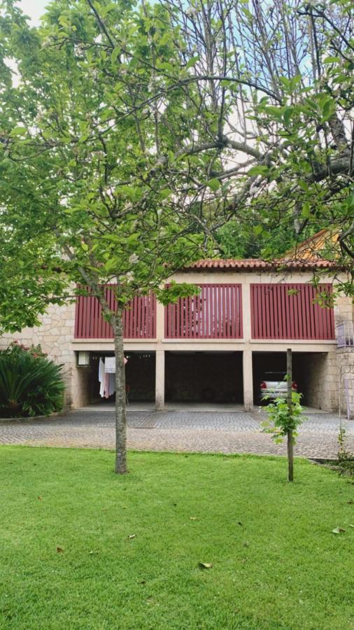 Villa Casa Dos Tinocos à Braga Extérieur photo